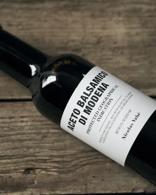 Nicolas Vahe Aceto Balsamico di Modena PGI- Feinkost