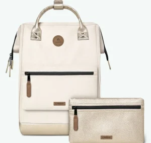 Cabaia Adventurer L Algiers Light Brown- Taschen & Rucksäcke