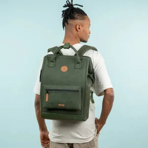 Cabaia Adventurer L Busan Khaki- Taschen & Rucksäcke