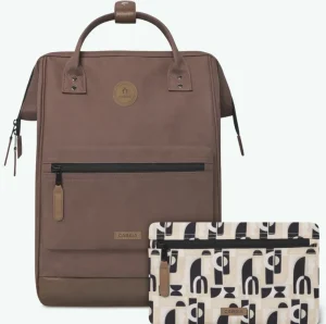 Cabaia Adventurer L Carcassonne Brown- Taschen & Rucksäcke