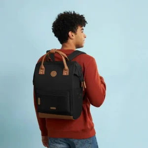 Cabaia Adventurer L Cologne-Schwarz- Taschen & Rucksäcke