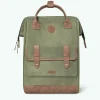 Cabaia Adventurer L Nicosie Green- Taschen & Rucksäcke