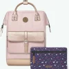 Cabaia Adventurer L Queretaro Light Pink- Taschen & Rucksäcke