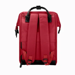 Cabaia Adventurer L Shanghain Rot- Taschen & Rucksäcke