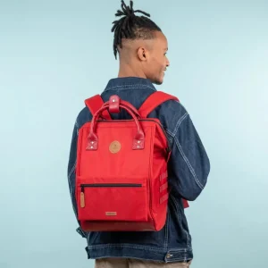Cabaia Adventurer M Akranes Rot- Taschen & Rucksäcke