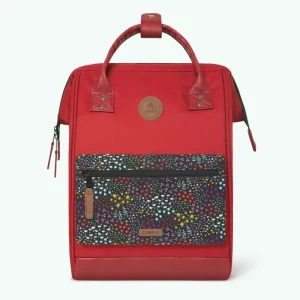 Cabaia Adventurer M Akranes Rot- Taschen & Rucksäcke
