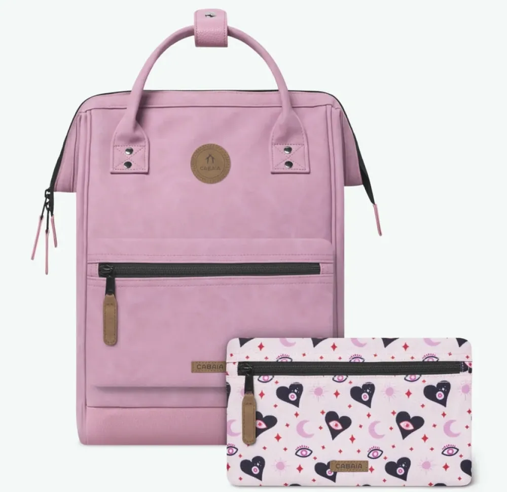 adventurer_m_bari_pink_0.webp Cabaia Adventurer M Bari Pink- Taschen & Rucksäcke