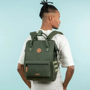 Cabaia Adventurer M Busan Khaki- Taschen & Rucksäcke