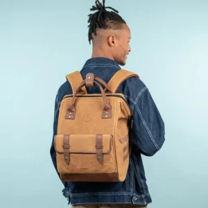 Cabaia Adventurer M Colombo Braun- Taschen & Rucksäcke