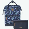 Cabaia Adventurer M Fontainebleau Blue- Taschen & Rucksäcke