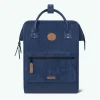 Cabaia Adventurer M Indianapolis Blau- Taschen & Rucksäcke