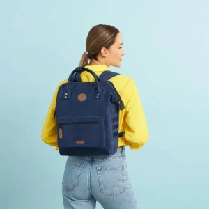 Cabaia Adventurer M Indianapolis Blau- Taschen & Rucksäcke