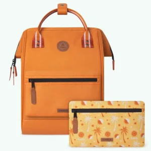 Cabaia Adventurer M Johannesburg M Orange- Taschen & Rucksäcke