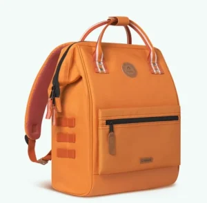 Cabaia Adventurer M Johannesburg M Orange- Taschen & Rucksäcke