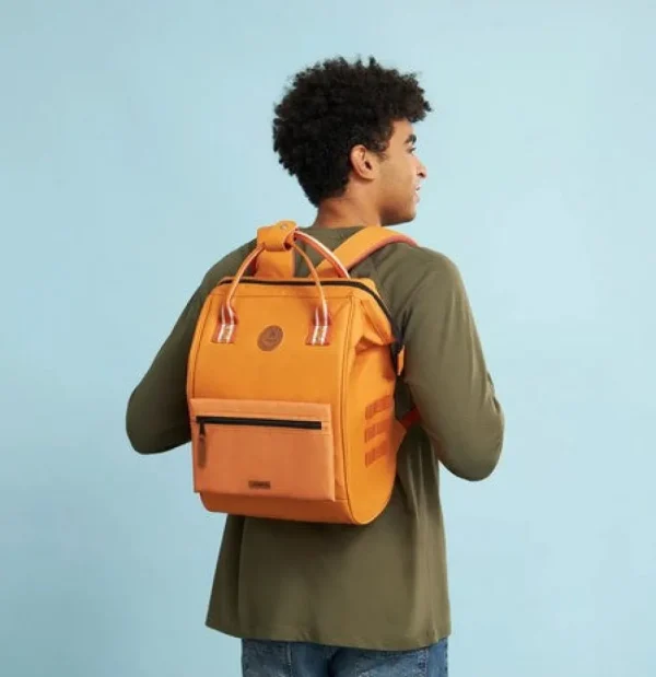 Cabaia Adventurer M Johannesburg M Orange- Taschen & Rucksäcke
