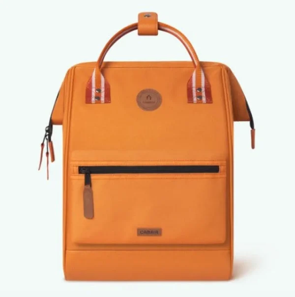 Cabaia Adventurer M Johannesburg M Orange- Taschen & Rucksäcke