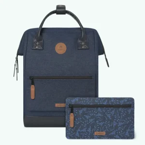 Cabaia Adventurer M Namur Blau- Taschen & Rucksäcke