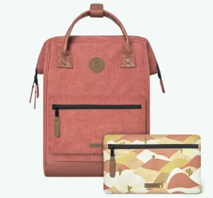 Cabaia Adventurer M Newcastle Terracotta- Taschen & Rucksäcke