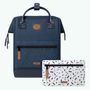 Cabaia Adventurer M Port Antonio Dunkelblau- Taschen & Rucksäcke