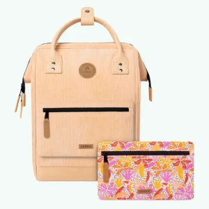 Cabaia Adventurer M Quito Light-Orange- Taschen & Rucksäcke