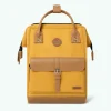 Cabaia Adventurer M San Guadalupe-Gelb- Taschen & Rucksäcke