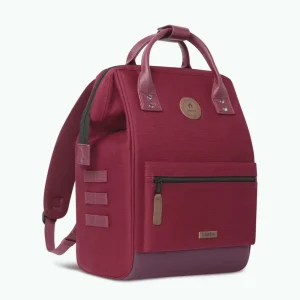 Cabaia Adventurer M Santiago De Cuba Rot- Taschen & Rucksäcke