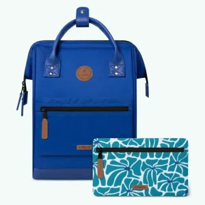 Cabaia Adventurer M Tamarindo Blau- Taschen & Rucksäcke