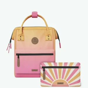 Cabaia Adventurer S Cabourg Tie and Dye Orange- Taschen & Rucksäcke