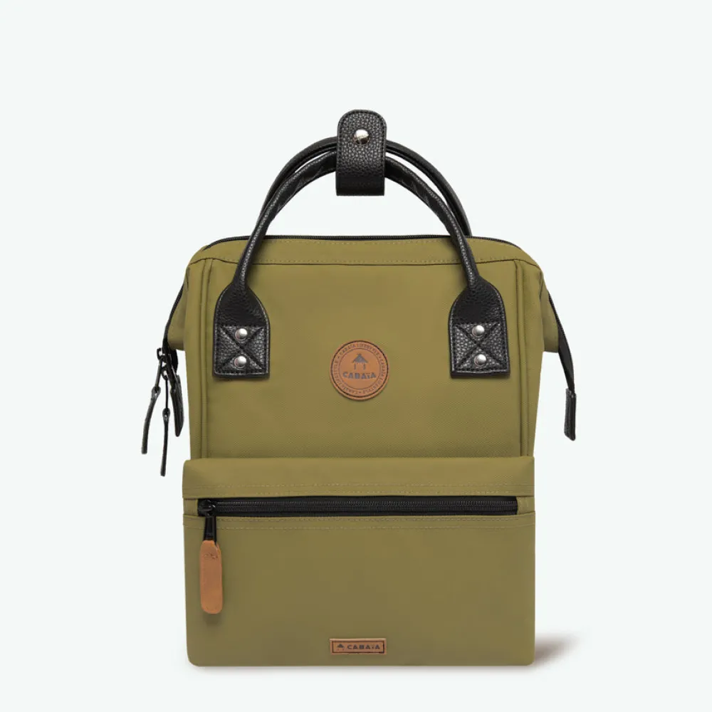 adventurer_s_grenoble_kak_0.webp Cabaia Adventurer S Grenoble Kaki- Taschen & Rucksäcke