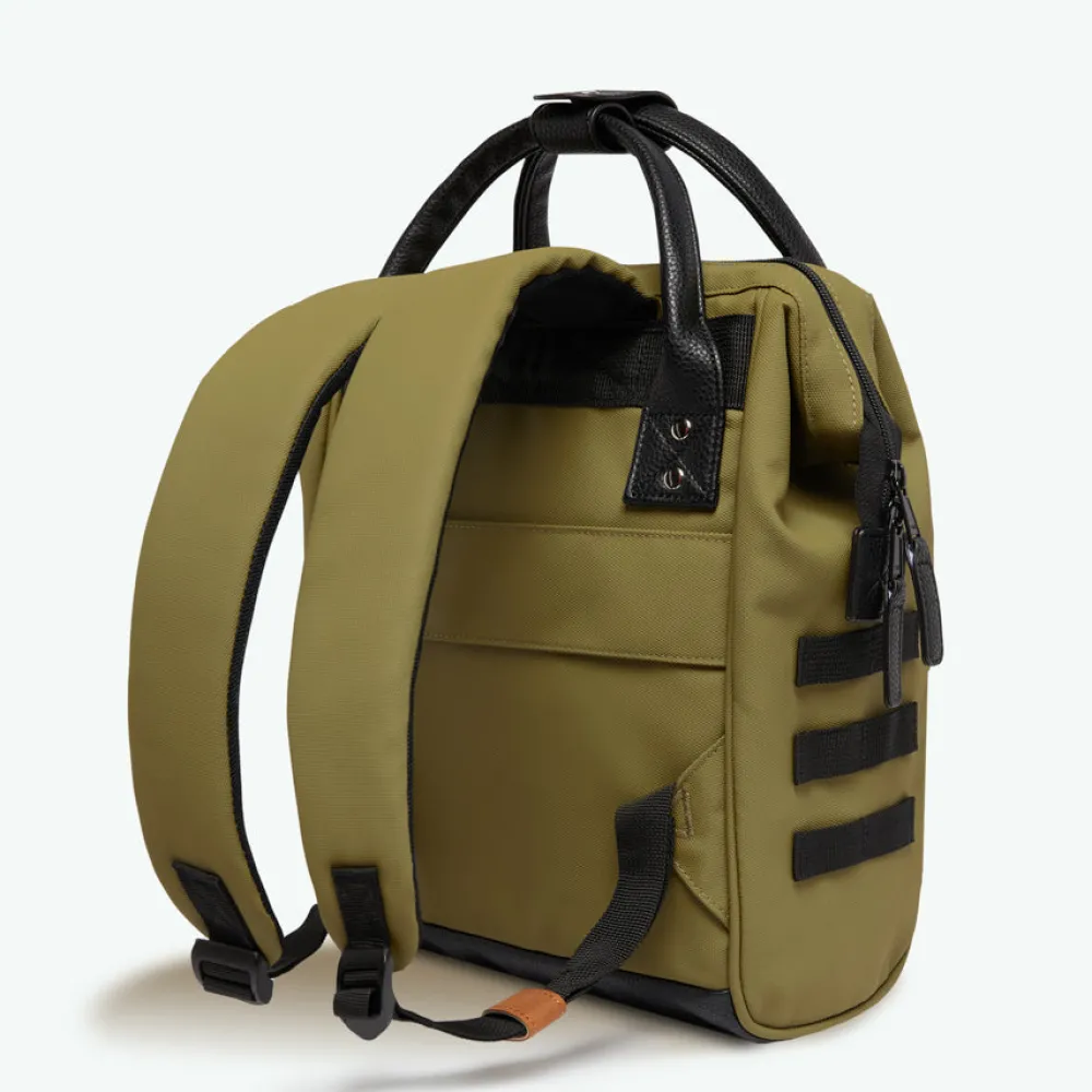 adventurer_s_grenoble_kak_2.webp Cabaia Adventurer S Grenoble Kaki- Taschen & Rucksäcke