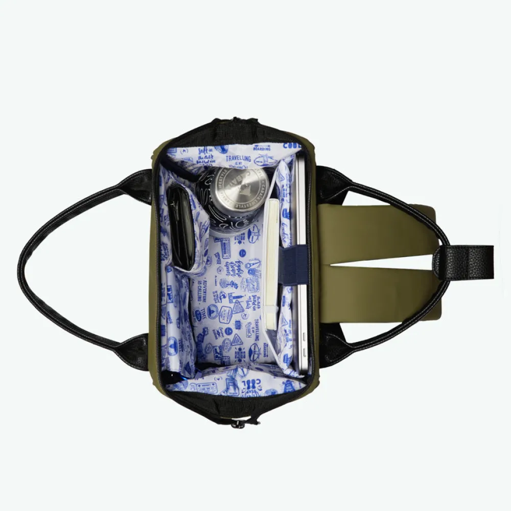 adventurer_s_grenoble_kak_3.webp Cabaia Adventurer S Grenoble Kaki- Taschen & Rucksäcke