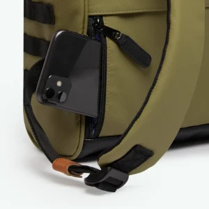 Cabaia Adventurer S Grenoble Kaki- Taschen & Rucksäcke