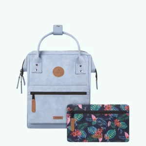 Cabaia Adventurer S Guayaquil Blau- Taschen & Rucksäcke