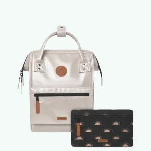 Cabaia Adventurer S Honolulu Weiß- Taschen & Rucksäcke