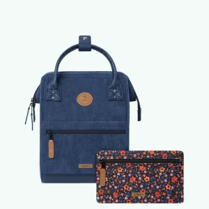 Cabaia Adventurer S Indianapolis Blau- Taschen & Rucksäcke