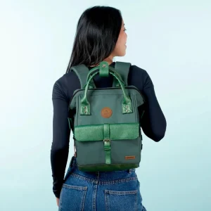Cabaia Adventurer S Leon Water Green- Taschen & Rucksäcke