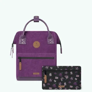 Cabaia Adventurer S Nancy Lila- Taschen & Rucksäcke