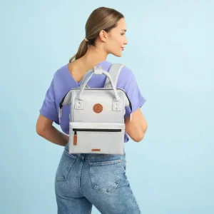 Cabaia Adventurer S Rennes-Silver- Taschen & Rucksäcke