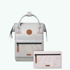 Cabaia Adventurer S Rennes-Silver- Taschen & Rucksäcke