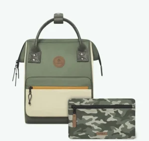 Cabaia Adventurer S Vila Verde Green- Taschen & Rucksäcke