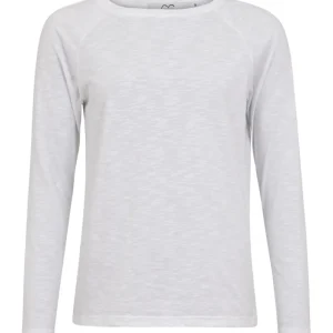 Coster Copenhagen CC Heart Basic Long Sleeve- Shirts & Blusen