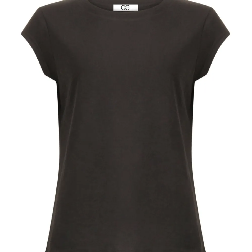 cc_heart_basic_tshirt_bla_0.webp Coster Copenhagen CC Heart Basic T-Shirt- T-shirts & Tops