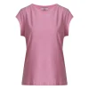 Coster Copenhagen CC Heart Basic T-Shirt Rose Pink- T-shirts & Tops