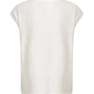 Coster Copenhagen CC Heart Basic T-Shirt- T-shirts & Tops