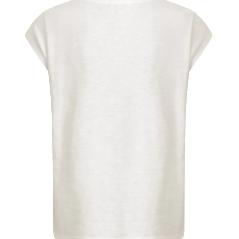 cc_heart_basic_tshirt_whi_1.webp Coster Copenhagen CC Heart Basic T-Shirt- T-shirts & Tops