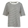 Coster Copenhagen CC Heart Silla Stripe T-Shirt- T-shirts & Tops