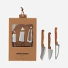 Nicolas Vahe Cheese Knives- Küche & Gedeckter Tisch