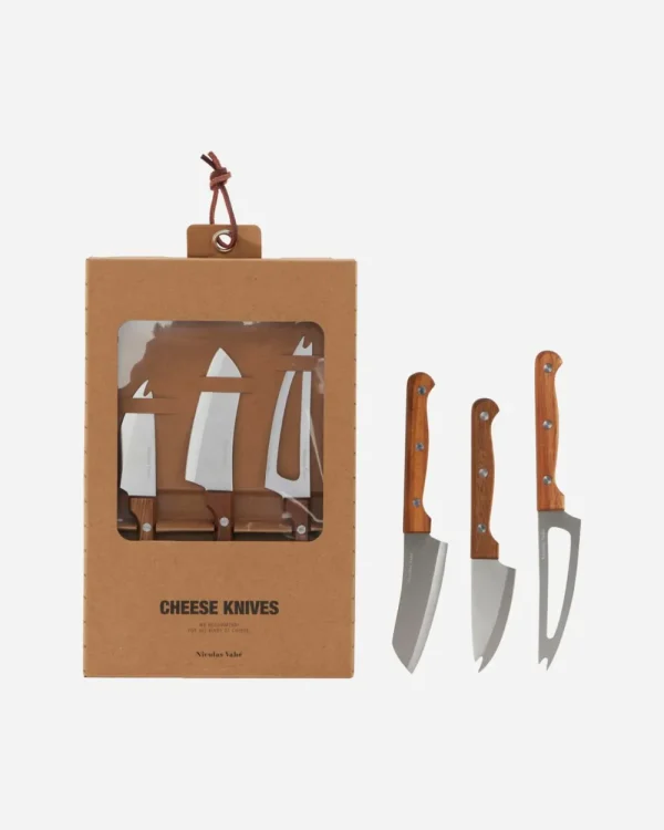 Nicolas Vahe Cheese Knives- Küche & Gedeckter Tisch
