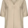 Cream CRArina Blouse Overland Trek- Shirts & Blusen