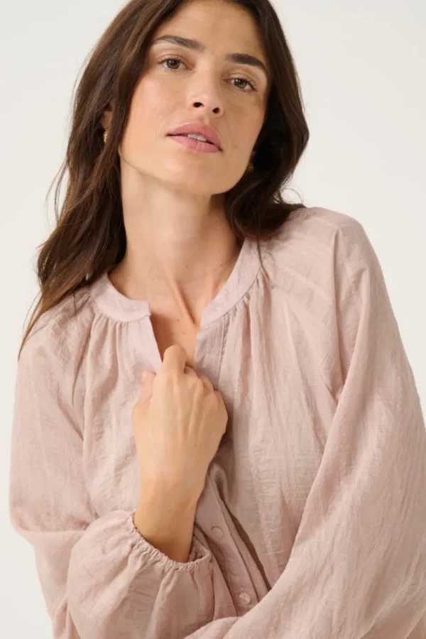 Cream CRBarbara Shirt Soft Ross- Shirts & Blusen